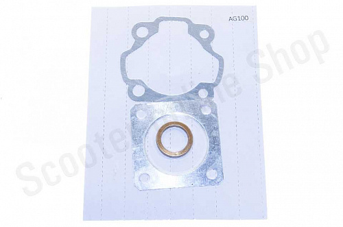 Прокладки ЦПГ Suzuki AD100   d-52,5 See комплект фото фотография изображение картинка