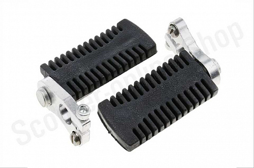 Подножки пассажира мини металл  комплект