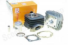 Цилиндро-поршневая группа Dio  AF34/35  50cc d-40  p-12 +головка)  See New