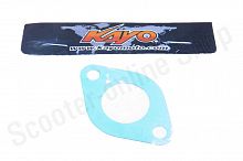 Прокладка карбюратора 1P57QMJ-2D  150cc, вариатор, задн. ход
