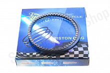 Кольца поршневые  139QMB 70c 4 рем.  +1.00  d-48  "LIPAI"