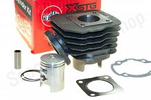 Цилиндро-поршневая группа  Honda Dio AF18-27  50cc d-39, p-12 "X-STG"