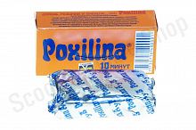 Poxilina Клеящая масса эп. двухкомп. 70 гр.