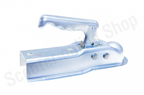 Сцепное устройство к прицепу Apache Track (замок прицепа) фото фотография изображение картинка