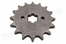 Звезда ведущая 428-16 ALPHA, Питбайк