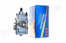 Карбюратор   К65И   ИЖ ПЛАНЕТА   (квадратный)   (orange box)   "KNG"