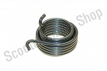 Пружина кикстартера YX125-140 (эл. стартер)  SM-PARTS
