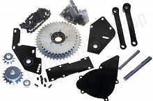 Редуктор понижающий  F50/80 комплект