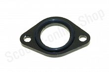 Прокладка карбюратора 154FMI TTR125  d-24 L-48  текстолит + резиновое кольцо