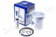 Поршень в сборе 2T Stels  65cc d-44  p-12 See