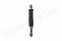 Амортизатор   GY6, DIO, LEAD   290mm, регулируемый   (черный)   "SUNY"