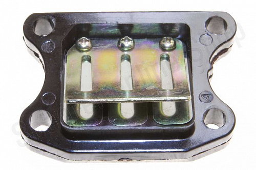 Клапан лепестковый Honda Dio AF18/27 Tact30/31 Lead50/90  фото фотография изображение картинка