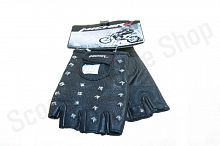Перчатки без пальцев G 8011 Michiru S