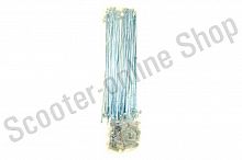 Спицы мопед Delta Alpha L-160  "MANLE" комплект