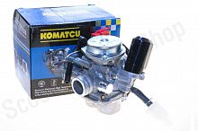 Карбюратор   4T 139QMB  70cc   "Komatcu"