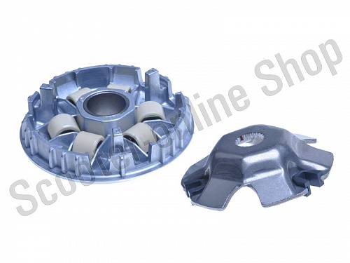 Вариатор передний   Honda LEAD AF48, DIO AF54/56   (палец) фото фотография изображение картинка