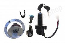 Замки Racer RC150-23 Tiger комплект