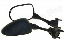 Зеркала Kawasaki Ninja ZX-6R 05-08, ZX-10R 04-07