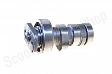 Распредвал 162QMK (GY6)