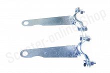 Крепление дуг Alpha  "LIPAI" комплект