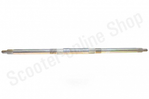 Ось задняя ATV50-125 L-710 23/28Т фото фотография изображение картинка Ось задняя ATV50-125 L-710 23/28Т фото фотография изображение картинка