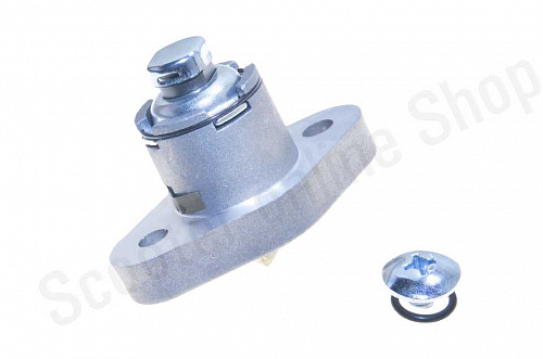 Натяжитель цепи ГРМ 172FMM   CB250D-F фото фотография изображение картинка