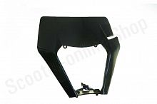 Пластик фары (обтекатель) Progasi Gaudi 300, GR2Pro, Avantis A6, Motoland X3 Voron Moto