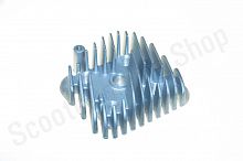 Головка цилиндра Dio AF34/35  70cc d-47 (прямое отверстие под свечу)