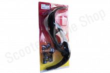 Защита рук для мототехники ТИП 3 Черная