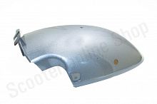 Крыло переднее VOLCAN NEW 2013г. часть В серое