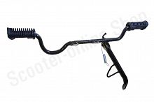 Подножки водителя   Active   (в сборе)   "ZZQ"