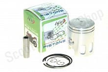 Поршень в сборе Yamaha Jog 50 1рем. +0.25 