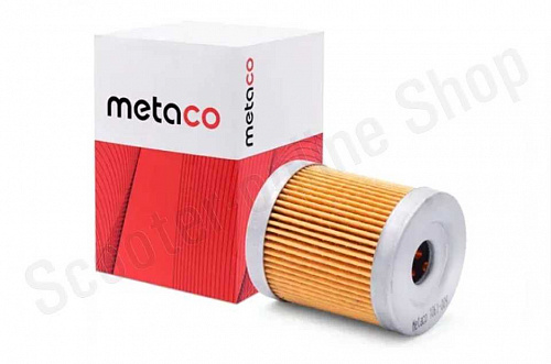 Фильтр масляный Metaco 1061009 (HF132) фото фотография изображение картинка