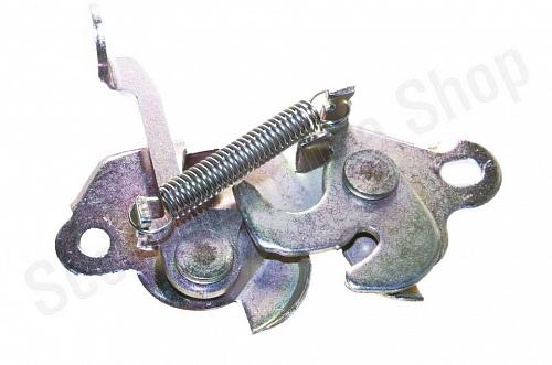 Замок сиденья T125/150, SF150, SK400/500/600 фото фотография изображение картинка