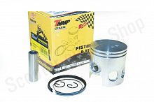 Поршень в сборе  2T 1E40QMB  50сс d-40  p-12 TMMP