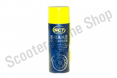 2489 Очиститель тормозов Mannol Brake Cleaner 0,45l 969251 фото фотография изображение картинка