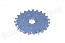 Звезда маслонасоса 152QMI 157QMJ  23T 