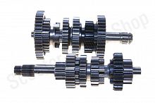 Коробка передач  в сборе 178MN Alien Monster, 6 передач