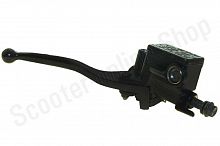 Машинка тормоза переднего с рычагом TTR250Rb