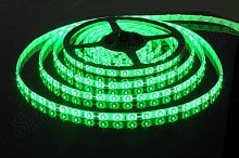 Светодиодная лента 60 LED5050, 12В, 5м, IP20, зеленый