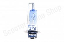 Лампа P15D-25-1  12V 35W/35W  (супер белая, со стержнем)   "BEST"