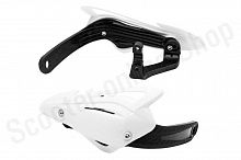 Защита рук Regulmoto X-FORCE, универсальный крепёж 22-28мм (Белый, , RM-4010015-2)