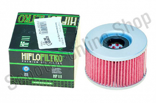 Фильтр масляный HiFlo HF111 фото фотография изображение картинка