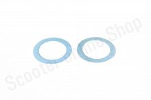 Шайба рулевой колонки нижняя (пара) Kayo T1 / K3