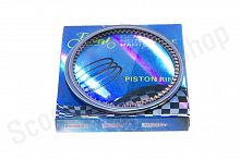 Кольца поршневые  157QMJ 1рем.  +0.25  d-57.65  "LIPAI"