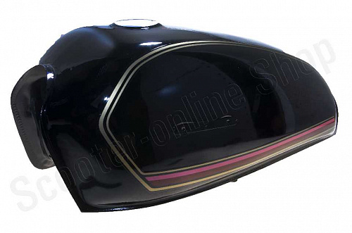 Бак топливный ALPHA фото фотография изображение картинка