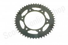 Звезда ведомая стальная KAYO K6, T4, T6 ( JT R210) 520-48 SM-PARTS