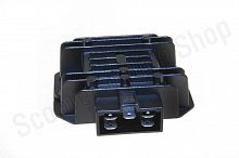 Реле регулятор 162FMJ (конт: 3-2) YBR125, Racer RC150-23 Tiger Voron Moto