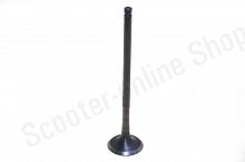 Клапан выпускной KAYO NC250 177MM  (вод.охл.)  P061099 d-24  h-100.5 CN