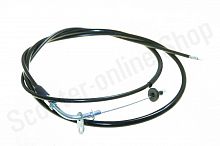 Трос газа   Yamaha Jog 50   1740мм  "ZUNA"